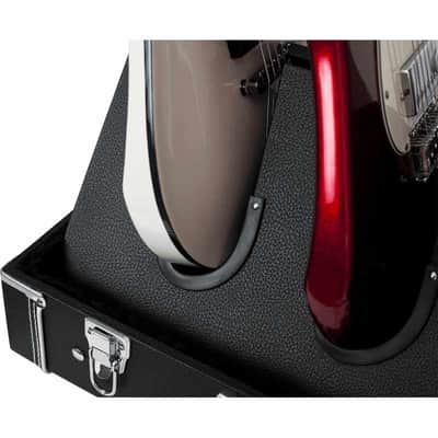 Gator GW-GIGBOXJR GW-GIGBOXJR étui pour pedal board et stand 3 guitares image 7