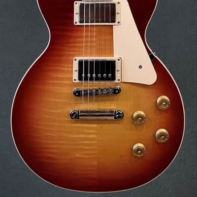 Gibson USA Les Paul Standard 50’s - Heritage Cherry Sunburst image 2
