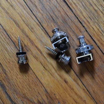 Mixed guitar and gear accessory lot, over 50 items, hardware , strings, tools, pickguards, ect. image 19