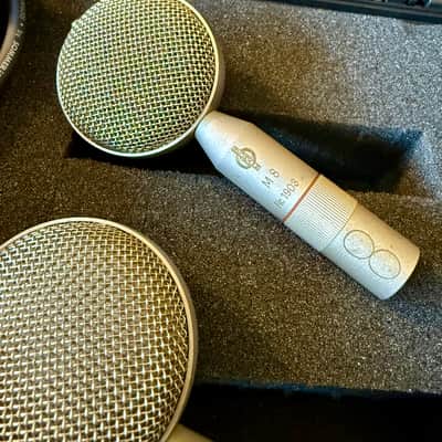 Neumann CMV-563 Tube microphone c 1950 original vintage m7 m8 m9 mk55 image 6