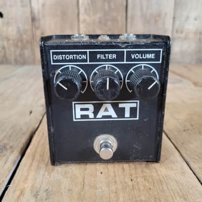 ProCo The Rat 2 1998 (Flat Box) Made in USA - Black image 1