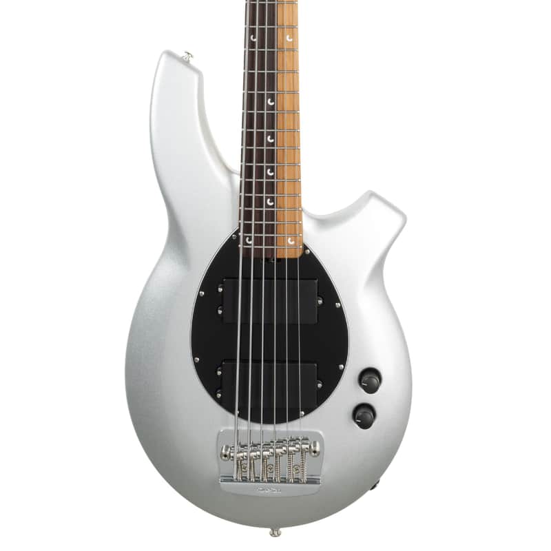 Ernie Ball Music Man John Myung Signature Bongo 6 HH image 4