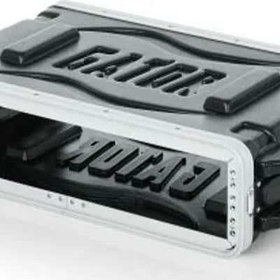 Gator 2U Audio Rack; Shallow image 8