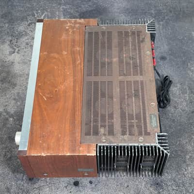 Vintage Pioneer SX-1250 Stereo Reciever image 13
