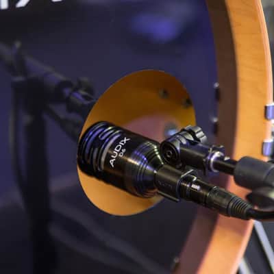 AUDIX DP7 DRUM MICROPHONE PACK image 9
