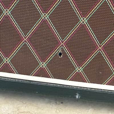 VOX AC30S1 1x12" Speaker Amplifier Combo Upgraded 12ax7 NOS Matsushita MIJ Tube image 3