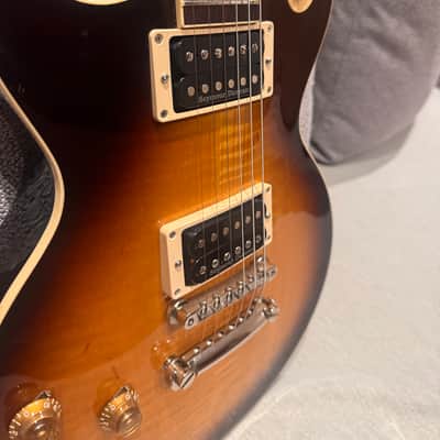 Gibson Slash Collection Les Paul Standard Left-Handed 2020 - Present - November Burst image 6