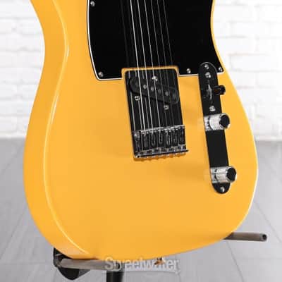 Fender Player II Telecaster Electric Guitar - Butterscotch Blonde with Maple Fingerboard (TeleP2MBBd2) image 3