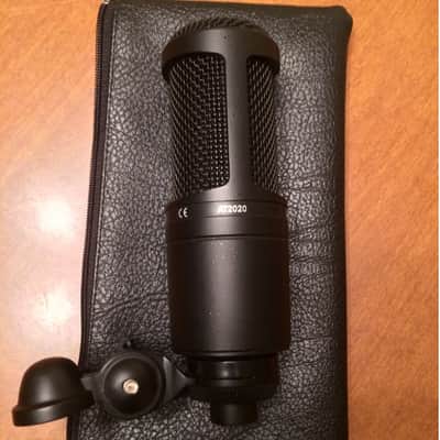 Audio Technica AT2020 image 2