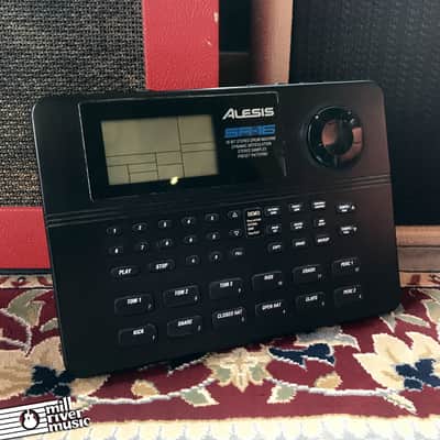 Alesis SR-16 Drum Machine - Used