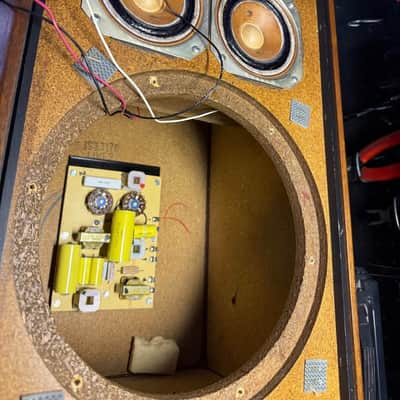 KLH Model 5 speakers - Vintage, Upgraded image 7