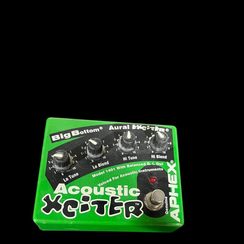 Aphex Acoustic Xciter-x12252 image 1