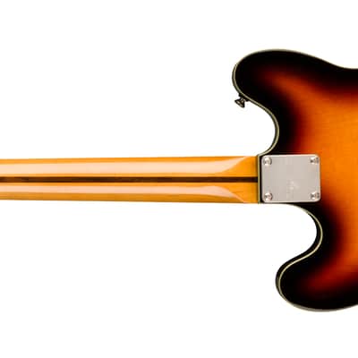 Squier Classic Vibe Starcaster Maple Fingerbaord 3-Color Sunburst image 2