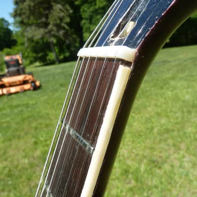 Gibson ES 330 TDC 1963 - cherry image 9