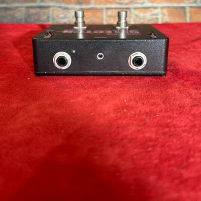 Whirlwind Selector A/B Box 2010s - Black Bild 5