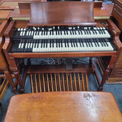 Hammond B3 Organ with Leslie model 22R Speaker 1964 image 2