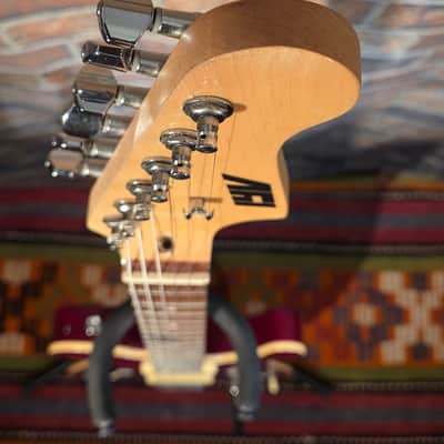 Ivy Thinline T-Style Semi-Hollow Burgundy image 3