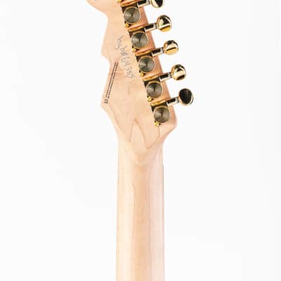 Reverend Kingbolt RA FM Floyd - Coffee Burst image 10
