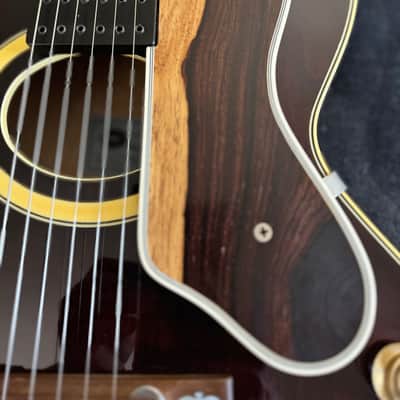 Epiphone Japan Imperial Series HR-1 Howard Roberts image 8