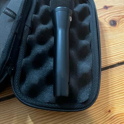 Shure KSM9 (BLACK) — Dual-Diaphragm Condenser Vocal Mic | Lightly Used, Fully Functional image 8