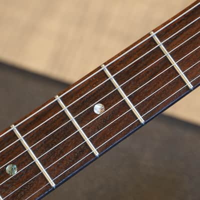 2001 Brian Moore C90-P Custom HSH Electric Guitar Piezo Quilt Natural + OHSC image 10