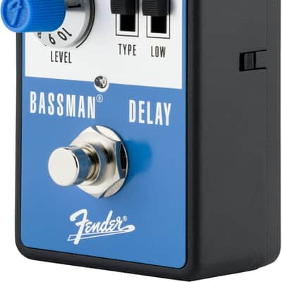 Mint Bassman Delay Pedal image 3