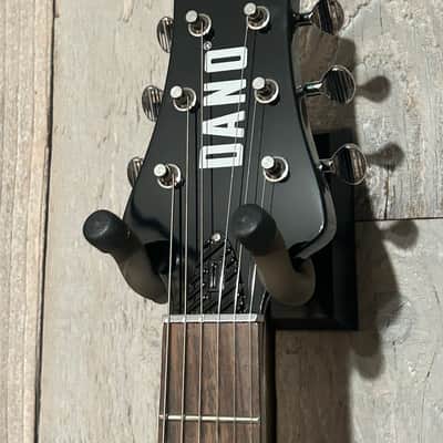 NEW Danelectro Dan O. Mano - Black, Support Small Business and Buy It Here! image 8