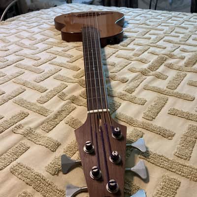 Rick Turner Renaissance RB-5 Early 2000’s - Cedar Wood Top image 4
