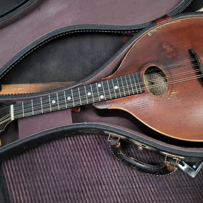 1913 Gibson Model A Mandolin image 1