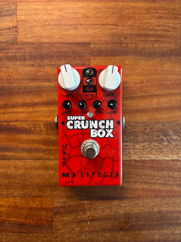 MI Audio Super Crunch Box V2