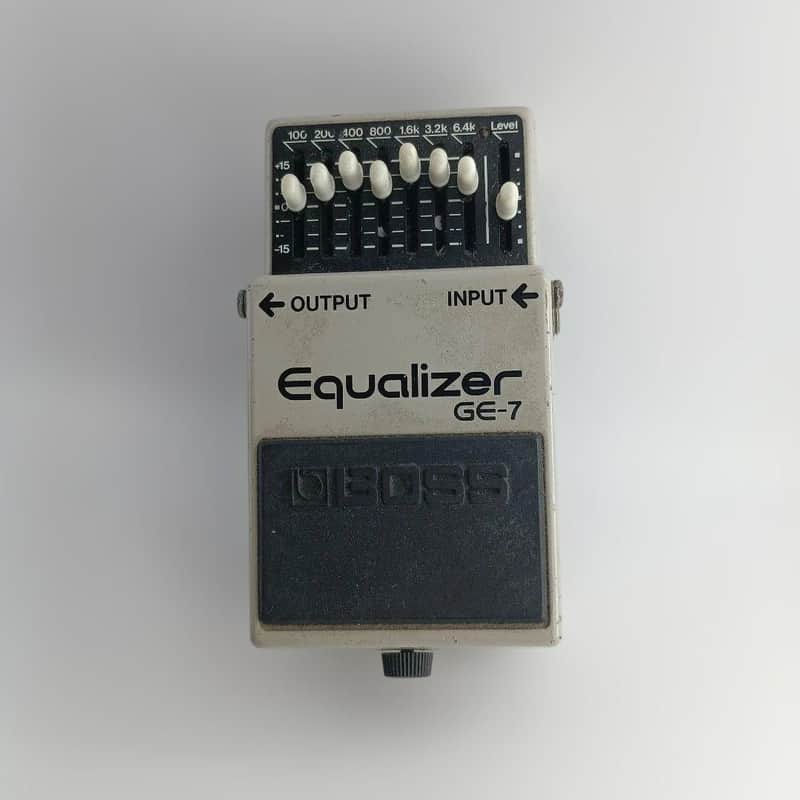 Boss GE-7