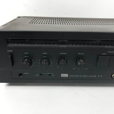 Vintage Sansui Integrated Dc Servo Amplifier A-9 image 4