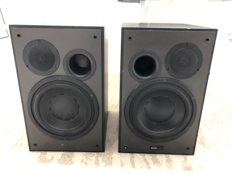Dynaudio BM15A 10" Active Studio Monitors (Pair) image 1