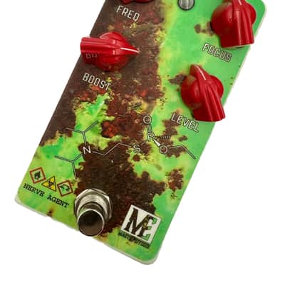 Oddfellow Effects Napoleon™ Boost | Reverb Canada