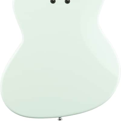 Ibanez Talman TMB35 Bass Guitar, Mint Green image 6