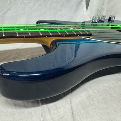 Ernie Ball Music Man USA Sterling 4 H 4-string Bass with Case 2001 image 19