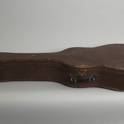 Rickenbacker Ken Roberts Model Hollow Body Electric Guitar (1937), ser. #C-1798, original hard shell case. image 11