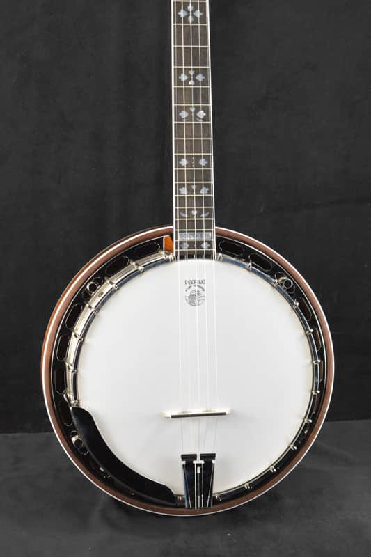 Deering Golden Era 5-String Maple Banjo image 1