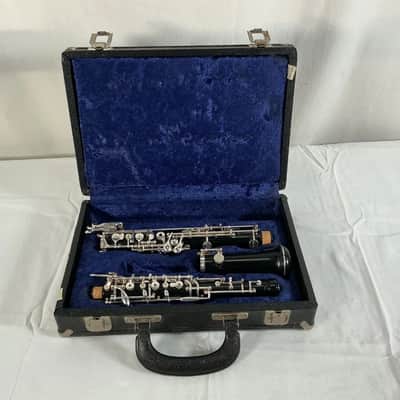 Fox Renard Artist Model 330 Oboe - Black - w/ Case image 1