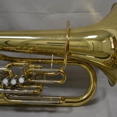 Tuba Fa Thomann Phoenix como nueva imagen 4
