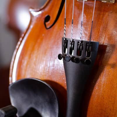 16" Krutz Artisan 750 Series A675 Viola with Case image 13