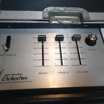 VAKO Orchestron Model C 1975 image 2