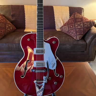Gretsch G6119 Tennessee Rose 2001. Excellent Condition! image 3