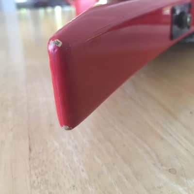 Carvin X220 1992 Red image 18