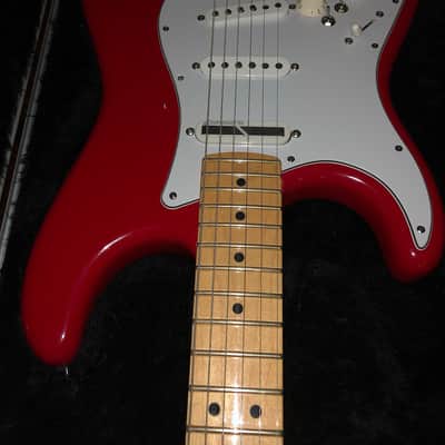 Fender Stratocaster 2011 Bueatifull Red Torino image 16