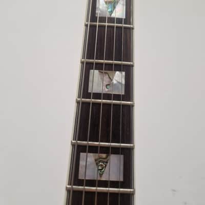 Epiphone Broadway - Semi-Hollow Electric Guitar - Sunburst - Good/Refurbished w/ Hard Case image 6