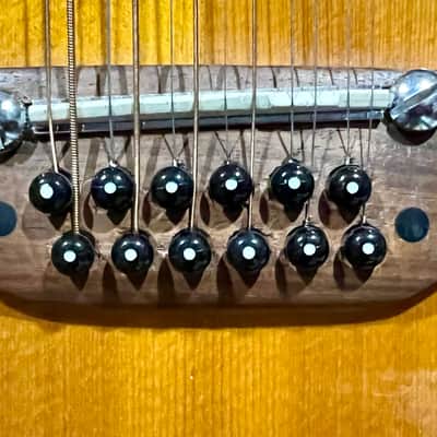 Epiphone FT-160 Texan 1972 - 1979 - Sunburst image 5