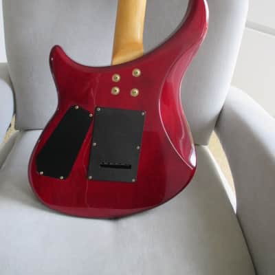 Immagine Epiphone EM - 1 Rebel 1991 - Cherry - 9