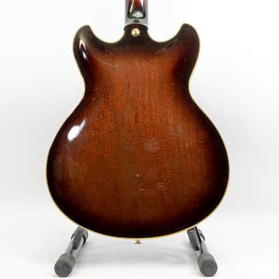 1993 Ibanez AS200 Semi-Hollow Electric Guitar – FujiGen Japan – with Hardcase image 5
