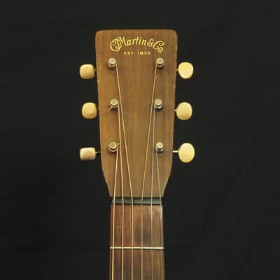 Martin 0-17 1944 - Mahogany image 8